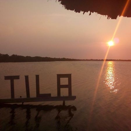 The Venue - Utila Hostel ภายนอก รูปภาพ