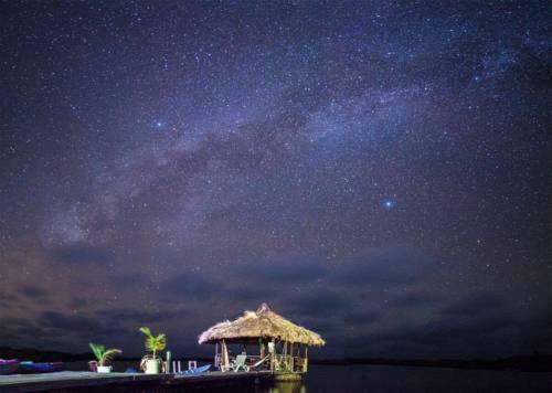 The Venue - Utila Hostel ภายนอก รูปภาพ