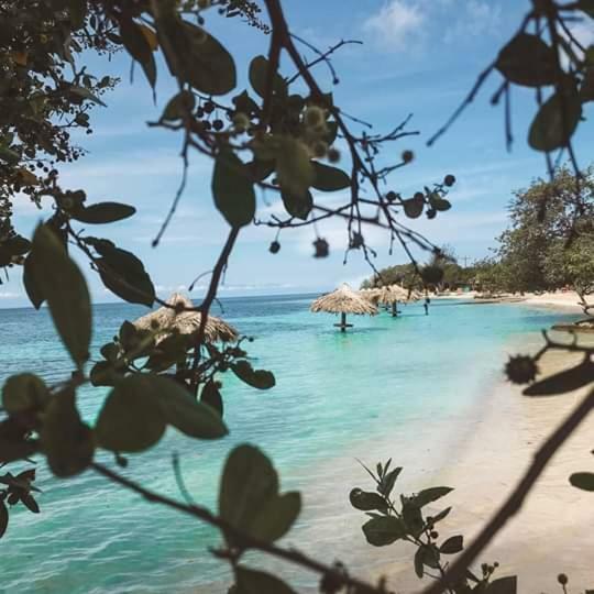 The Venue - Utila Hostel ภายนอก รูปภาพ